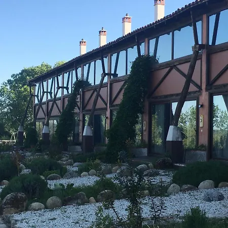 Hotel apartamentowy Laestancia